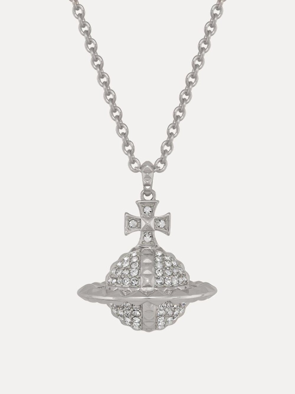 Vivienne Westwood Mayfair Large Orb pendant necklace